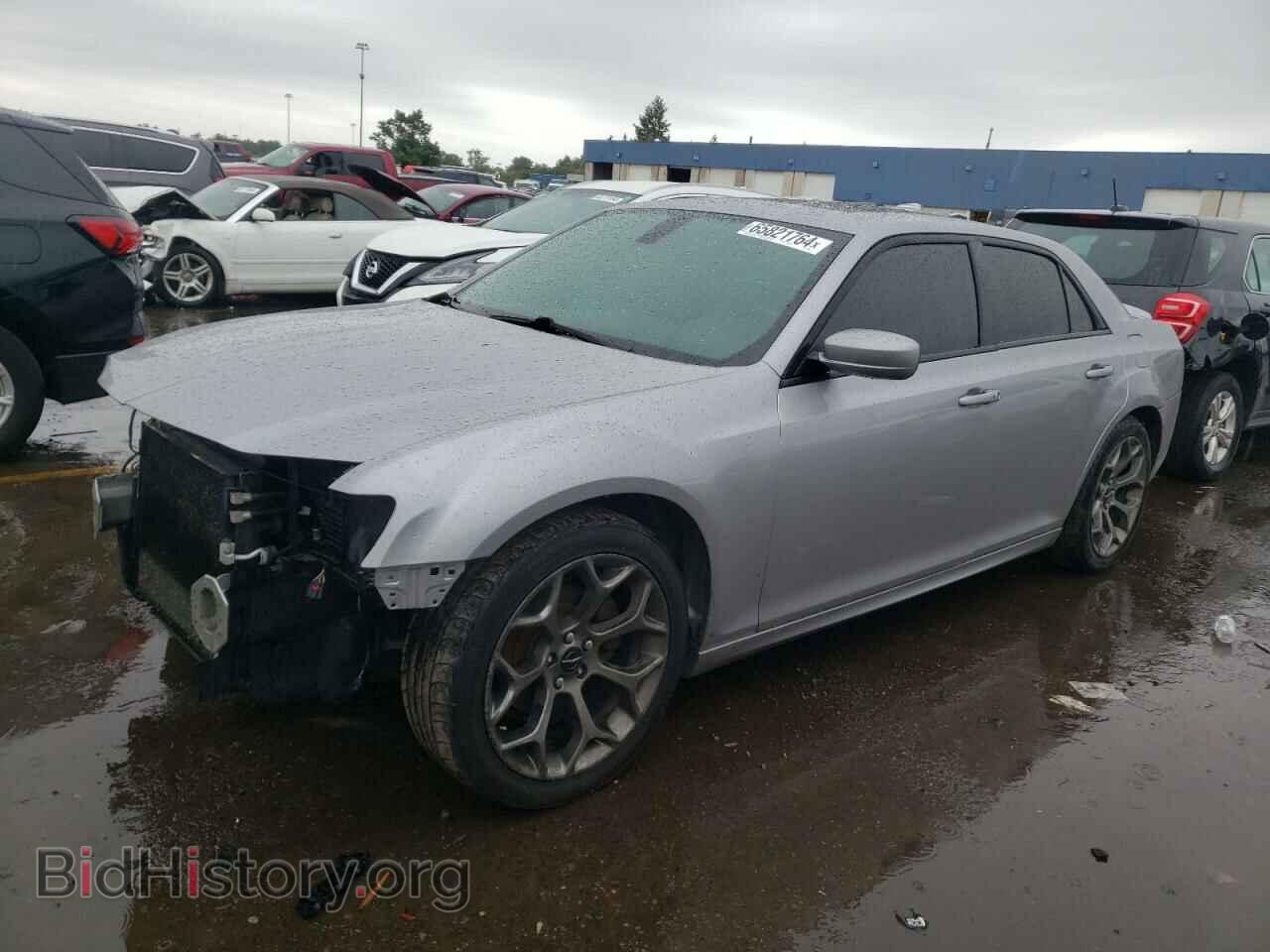 Photo 2C3CCABG4JH195543 - CHRYSLER 300 2018