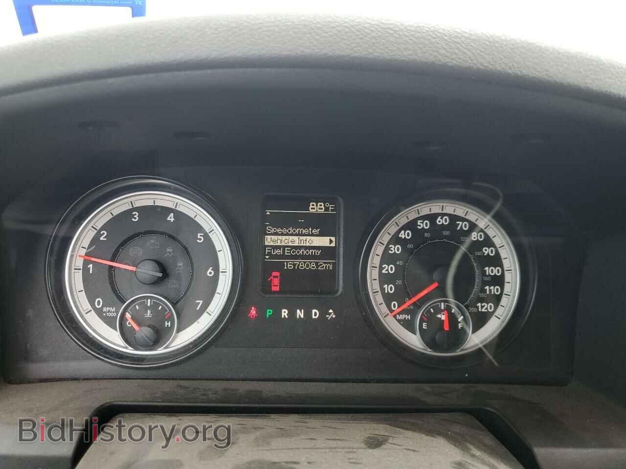 2014 RAM 1500 - VIN: 1C6RR6KTXES312756 - Фото 9