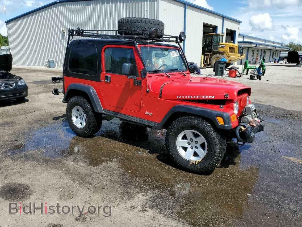 2006 JEEP WRANGLER - VIN: 1J4FA69S76P714961 - Фото 4
