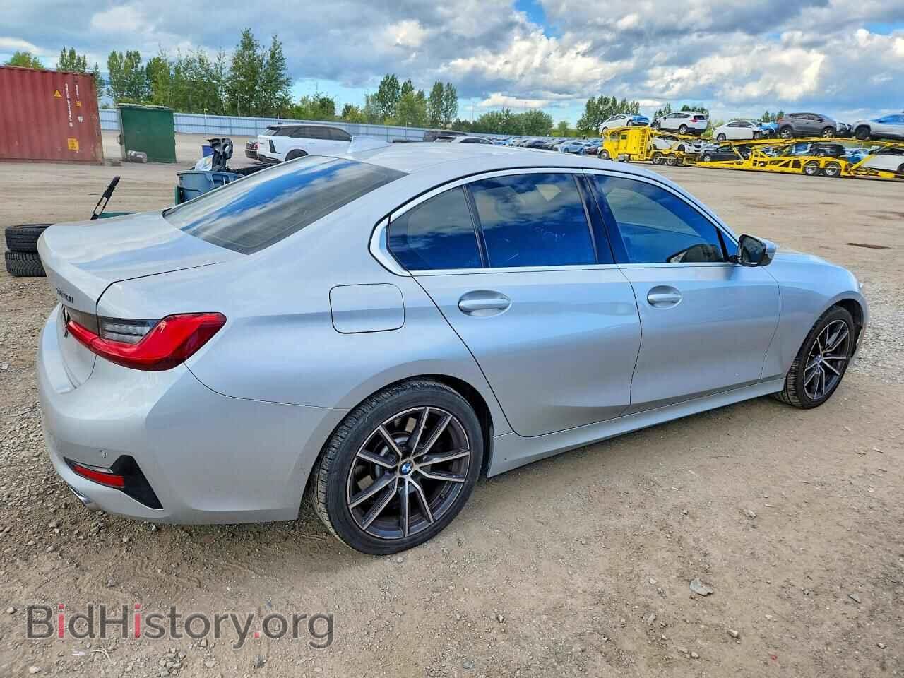 2019 BMW 3 SERIES - VIN: WBA5R7C56KAJ83314 - Photo 3