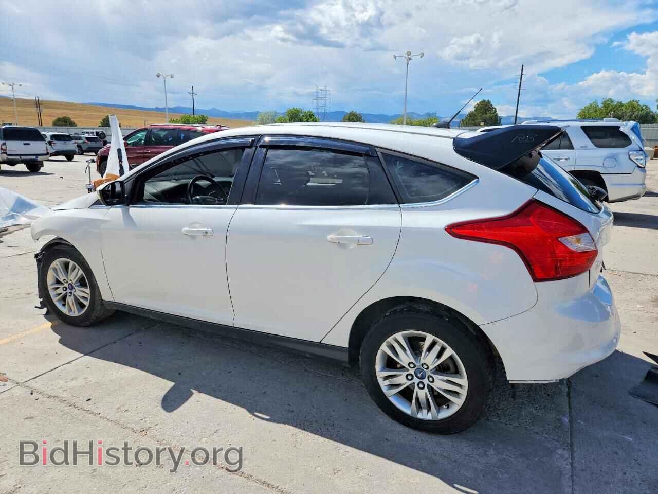 2012 FORD FOCUS - VIN: 1FAHP3M24CL231651 - Photo 2