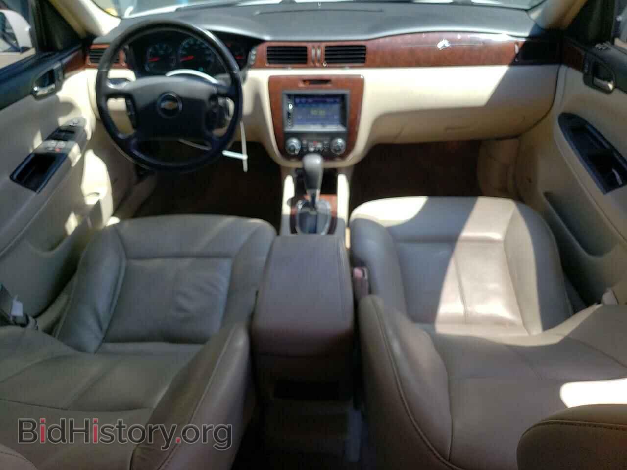 2011 CHEVROLET IMPALA - VIN: 2G1WG5EK8B1283700 - Фото 8