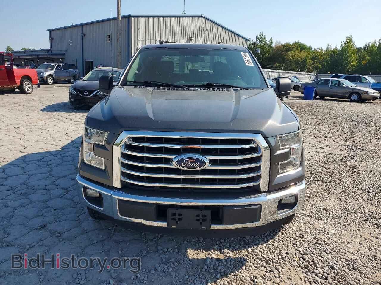 2016 FORD F150 - VIN: 1FTEW1CP2GKF90316 - Фото 5