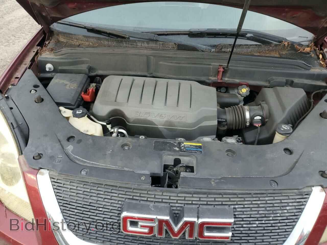 2008 GMC ACADIA - VIN: 1GKER23728J226552 - Фото 7