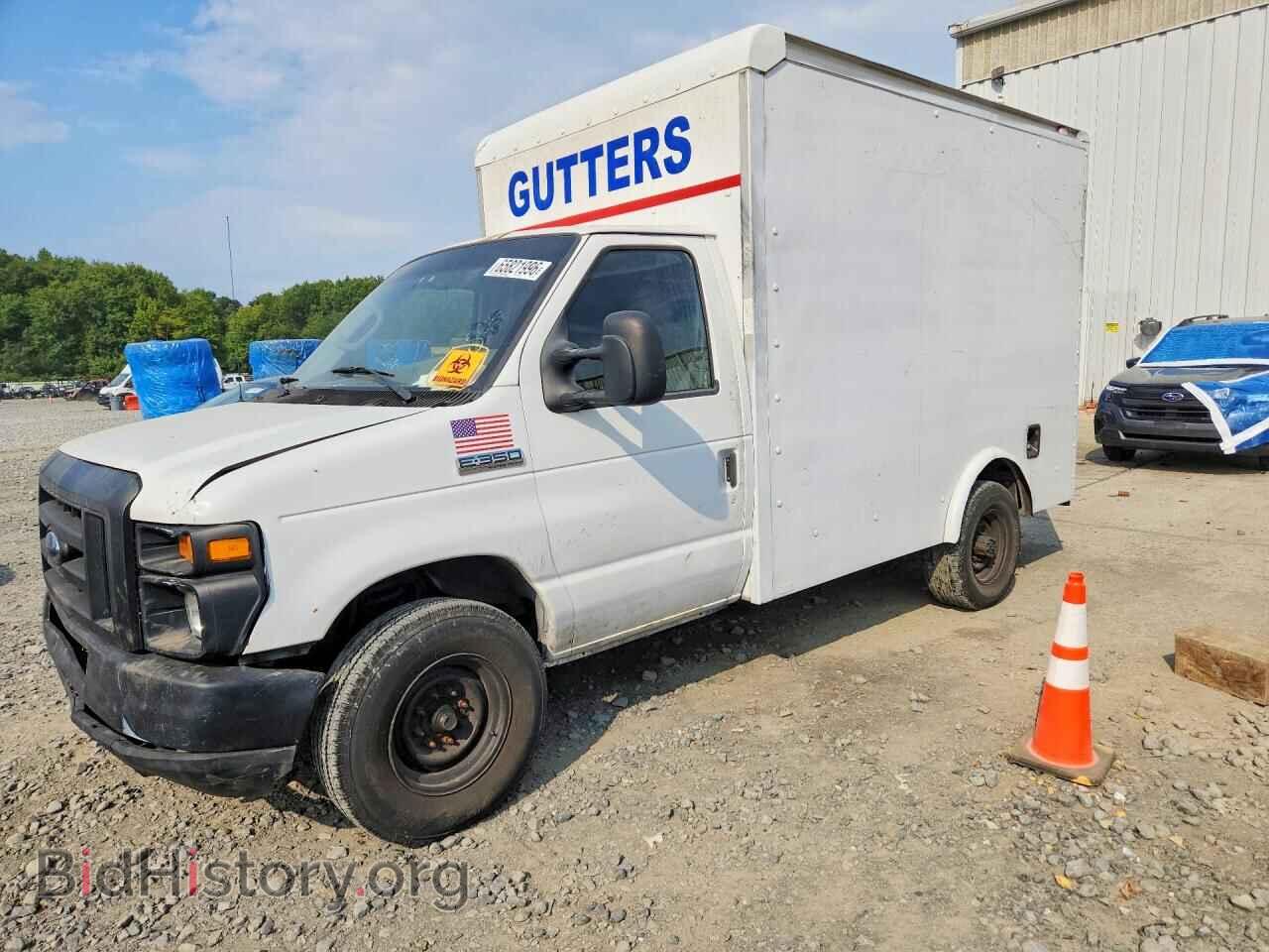 Фотография 1FDSE35L38DA01562 - FORD ECONOLINE 2008