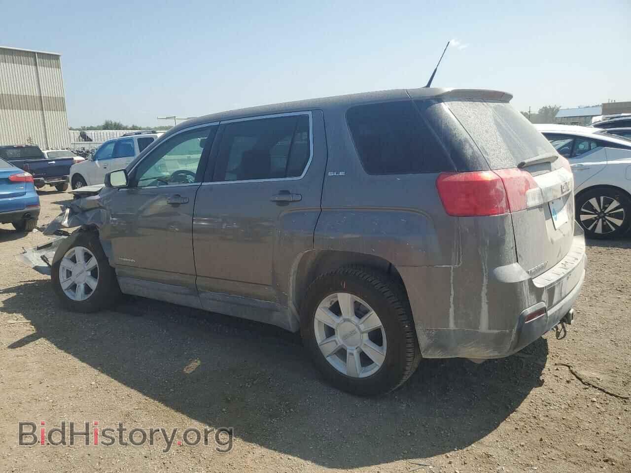 2011 GMC TERRAIN - VIN: 2CTALMEC3B6268934 - Фото 2