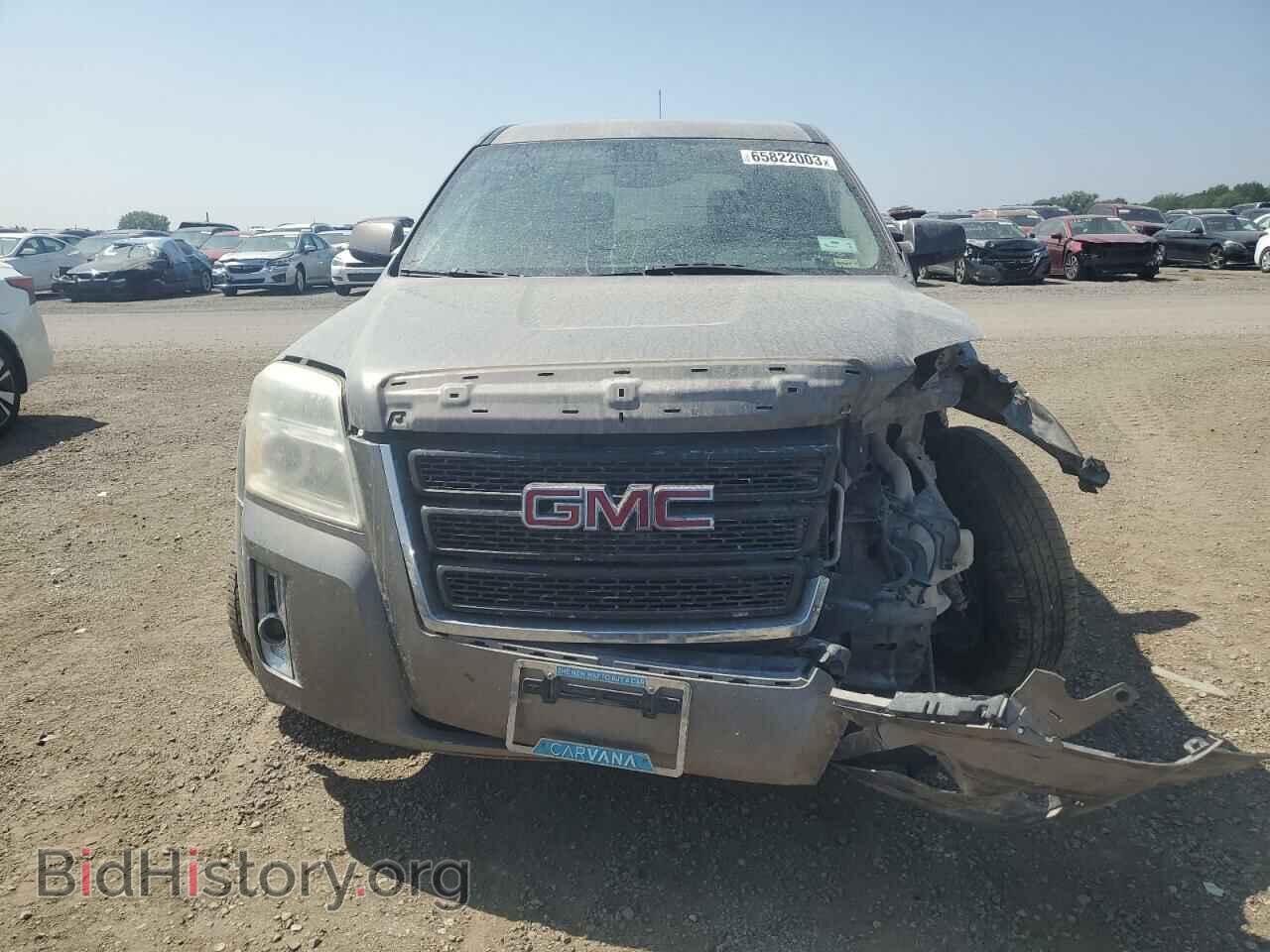 2011 GMC TERRAIN - VIN: 2CTALMEC3B6268934 - Фото 5