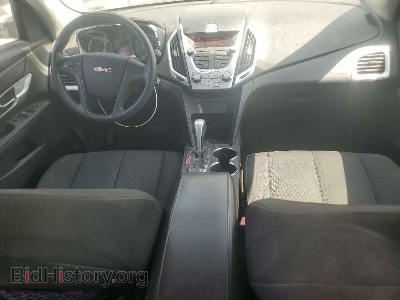 2011 GMC TERRAIN - VIN: 2CTALMEC3B6268934 - Фото 8