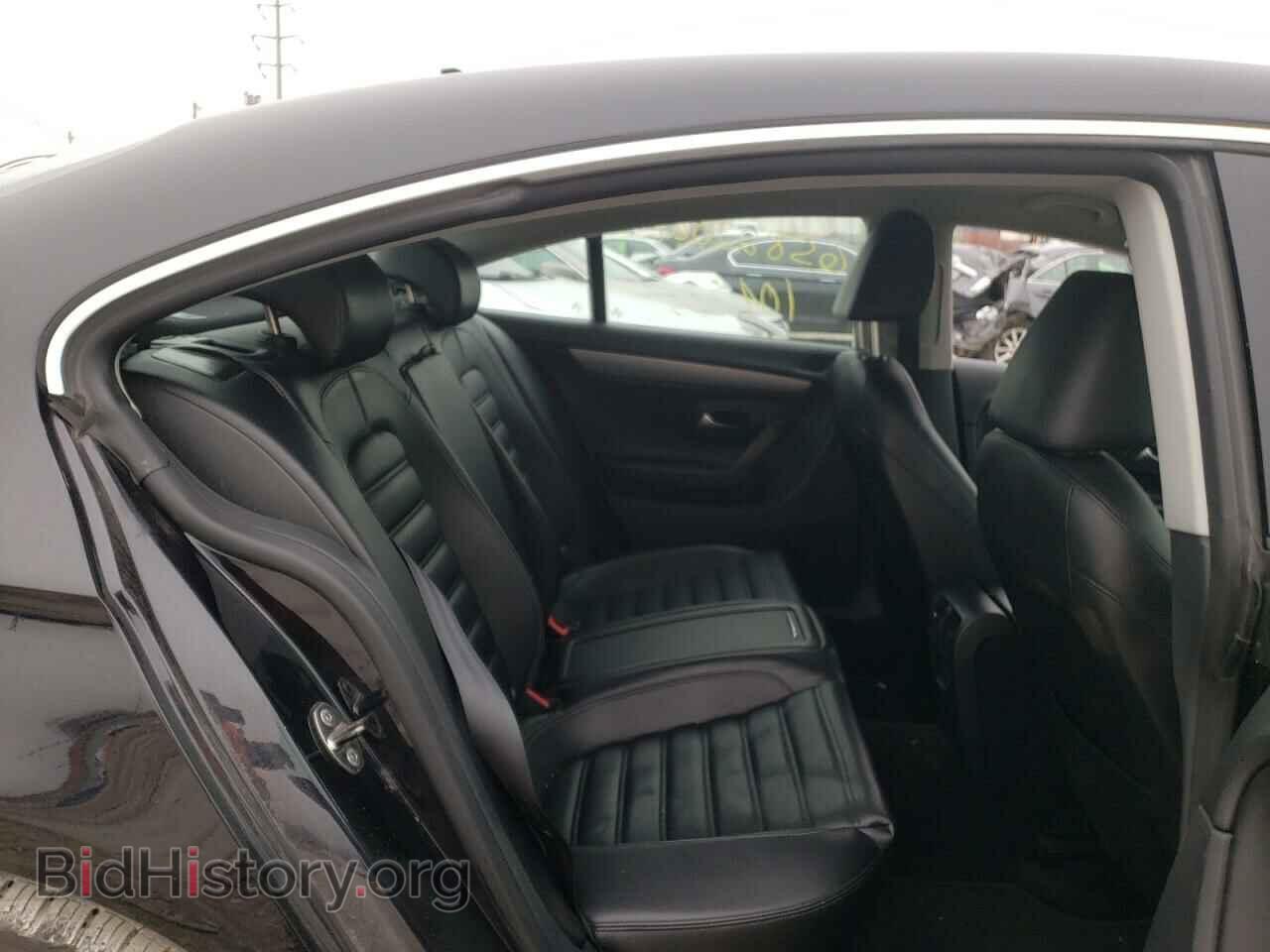 2012 VOLKSWAGEN CC - VIN: WVWMP7AN4CE512206 - Фото 6