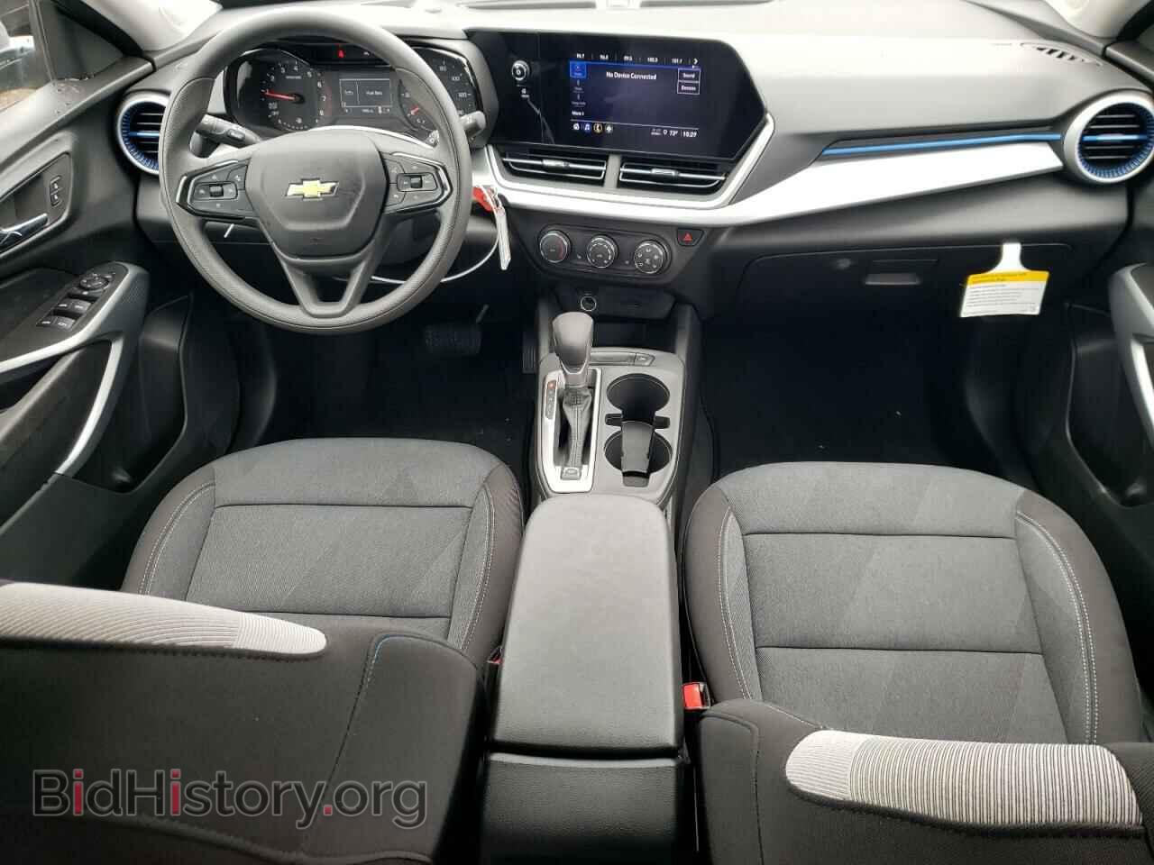 2024 CHEVROLET TRAX - VIN: KL77LFE25RC244612 - Фото 8