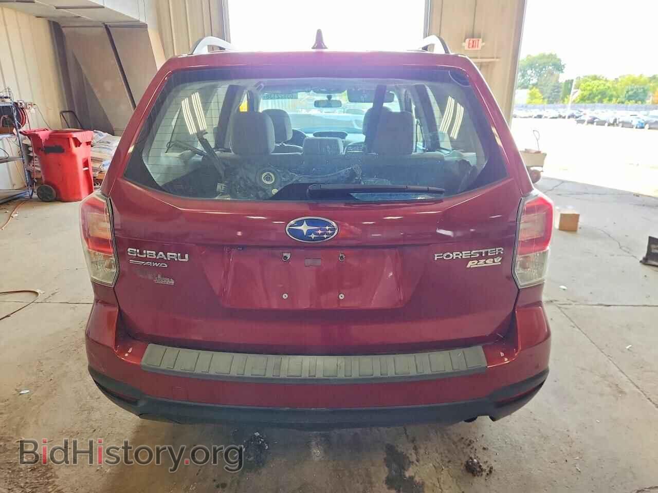 2017 SUBARU FORESTER - VIN: JF2SJABC1HH460530 - Photo 6