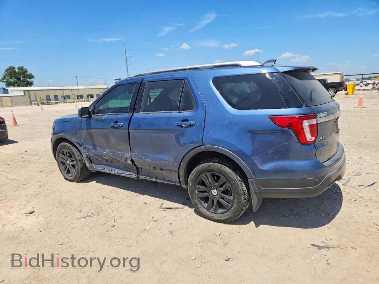 2019 FORD EXPLORER - VIN: 1FM5K8D85KGA46606 - Photo 2