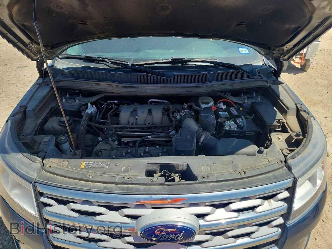 2019 FORD EXPLORER - VIN: 1FM5K8D85KGA46606 - Photo 12