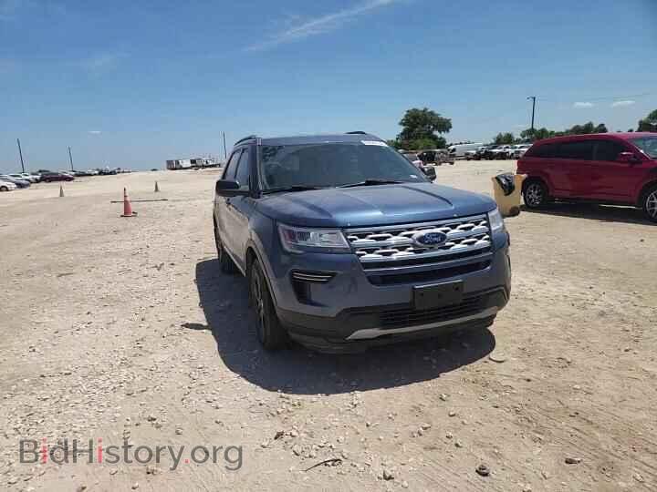 2019 FORD EXPLORER - VIN: 1FM5K8D85KGA46606 - Photo 14