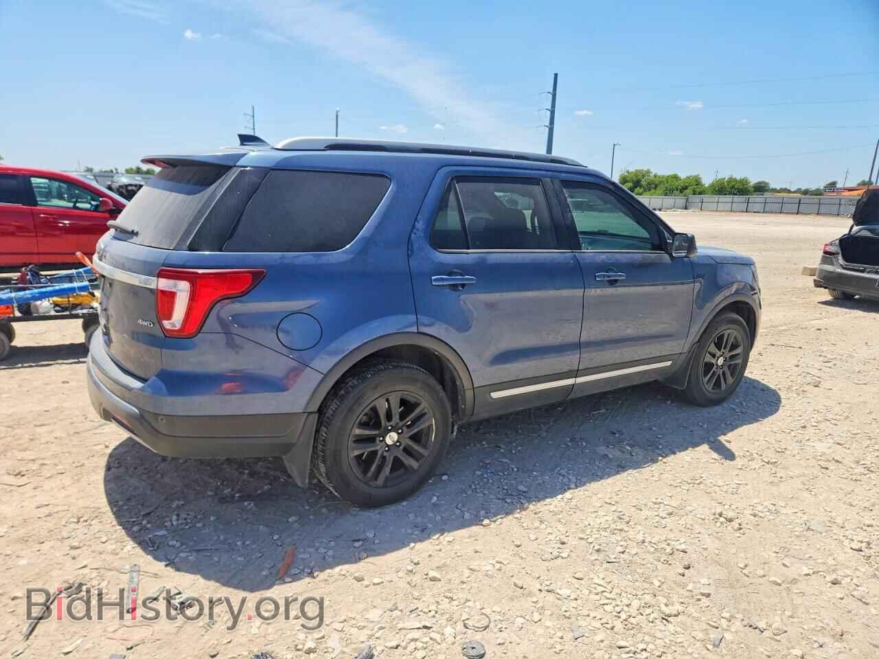 2019 FORD EXPLORER - VIN: 1FM5K8D85KGA46606 - Photo 3
