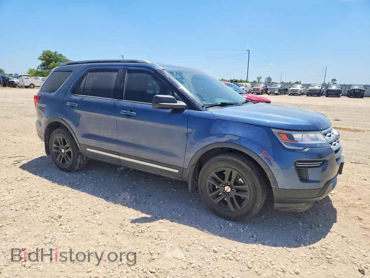 2019 FORD EXPLORER - VIN: 1FM5K8D85KGA46606 - Photo 4