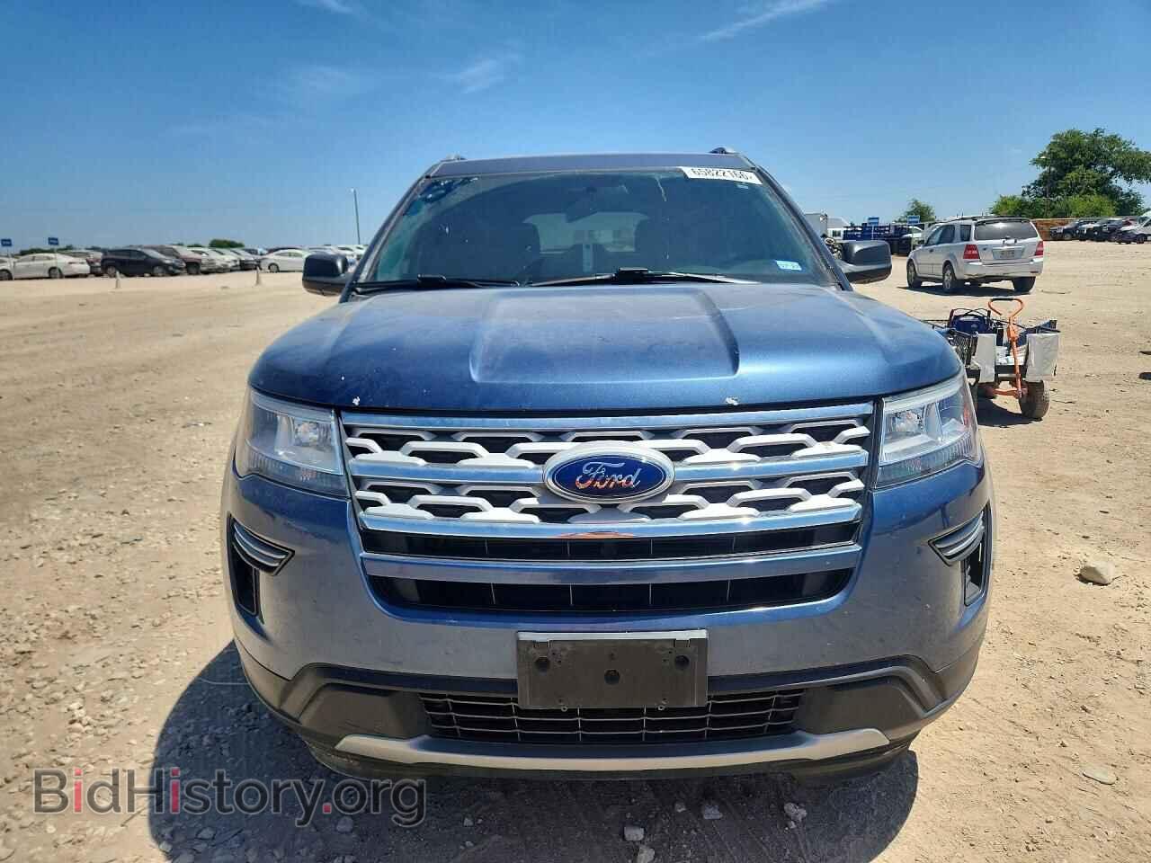 2019 FORD EXPLORER - VIN: 1FM5K8D85KGA46606 - Photo 5