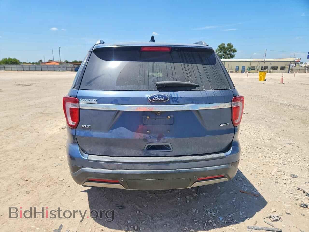 2019 FORD EXPLORER - VIN: 1FM5K8D85KGA46606 - Photo 6