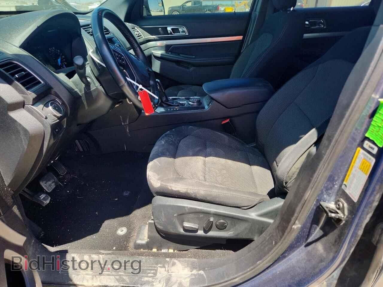 2019 FORD EXPLORER - VIN: 1FM5K8D85KGA46606 - Photo 7