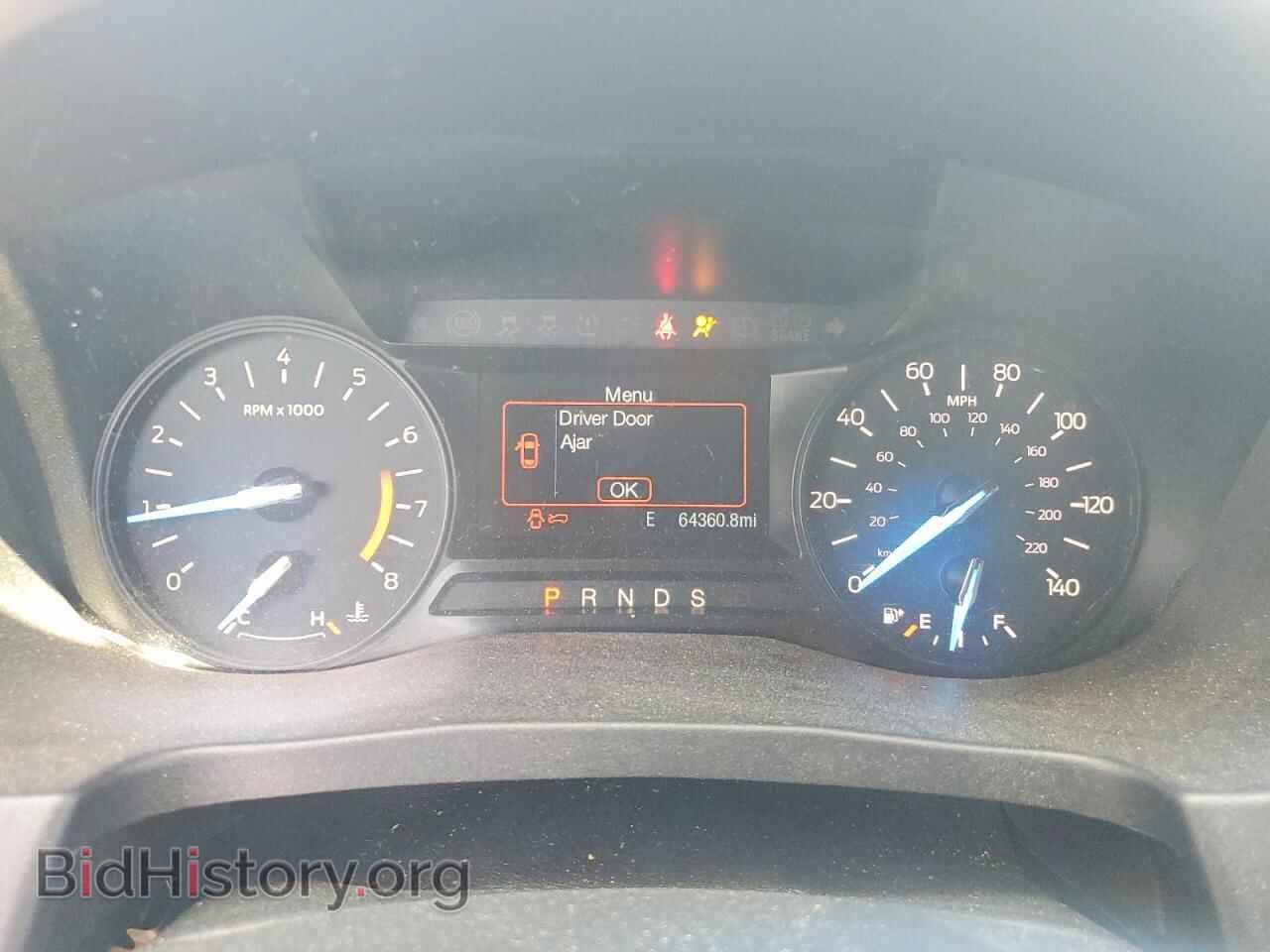 2019 FORD EXPLORER - VIN: 1FM5K8D85KGA46606 - Photo 9