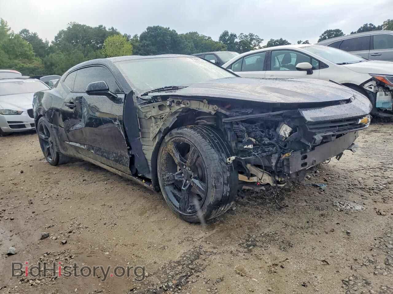 2017 CHEVROLET CAMARO - VIN: 1G1FB1RX8H0141087 - Фото 4