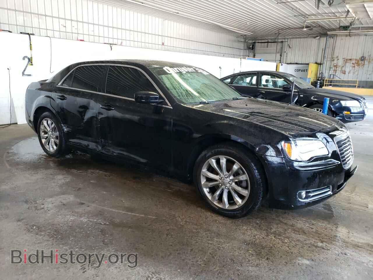 2014 CHRYSLER 300 - VIN: 2C3CCAGG5EH190351 - Фото 4