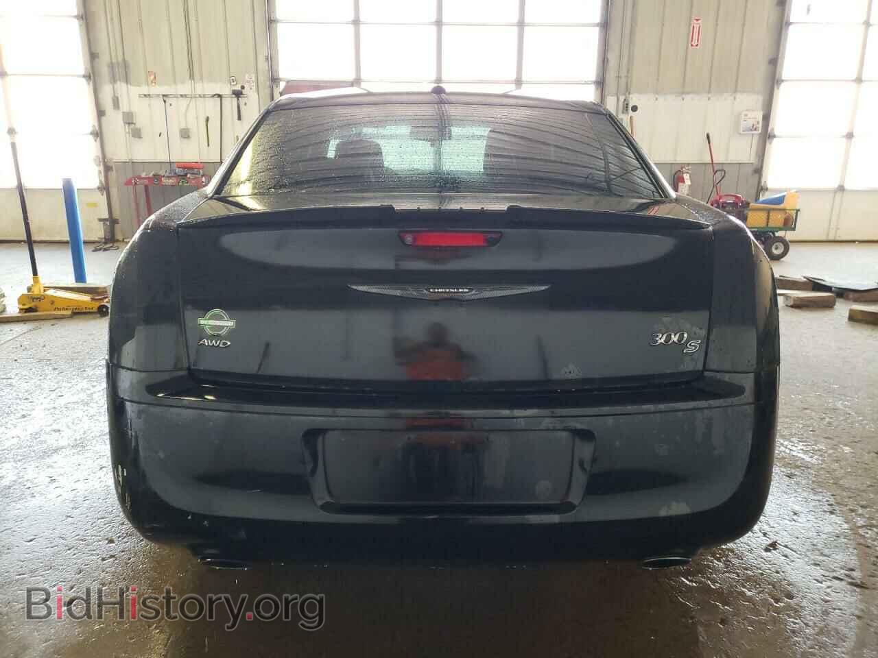 2014 CHRYSLER 300 - VIN: 2C3CCAGG5EH190351 - Фото 6