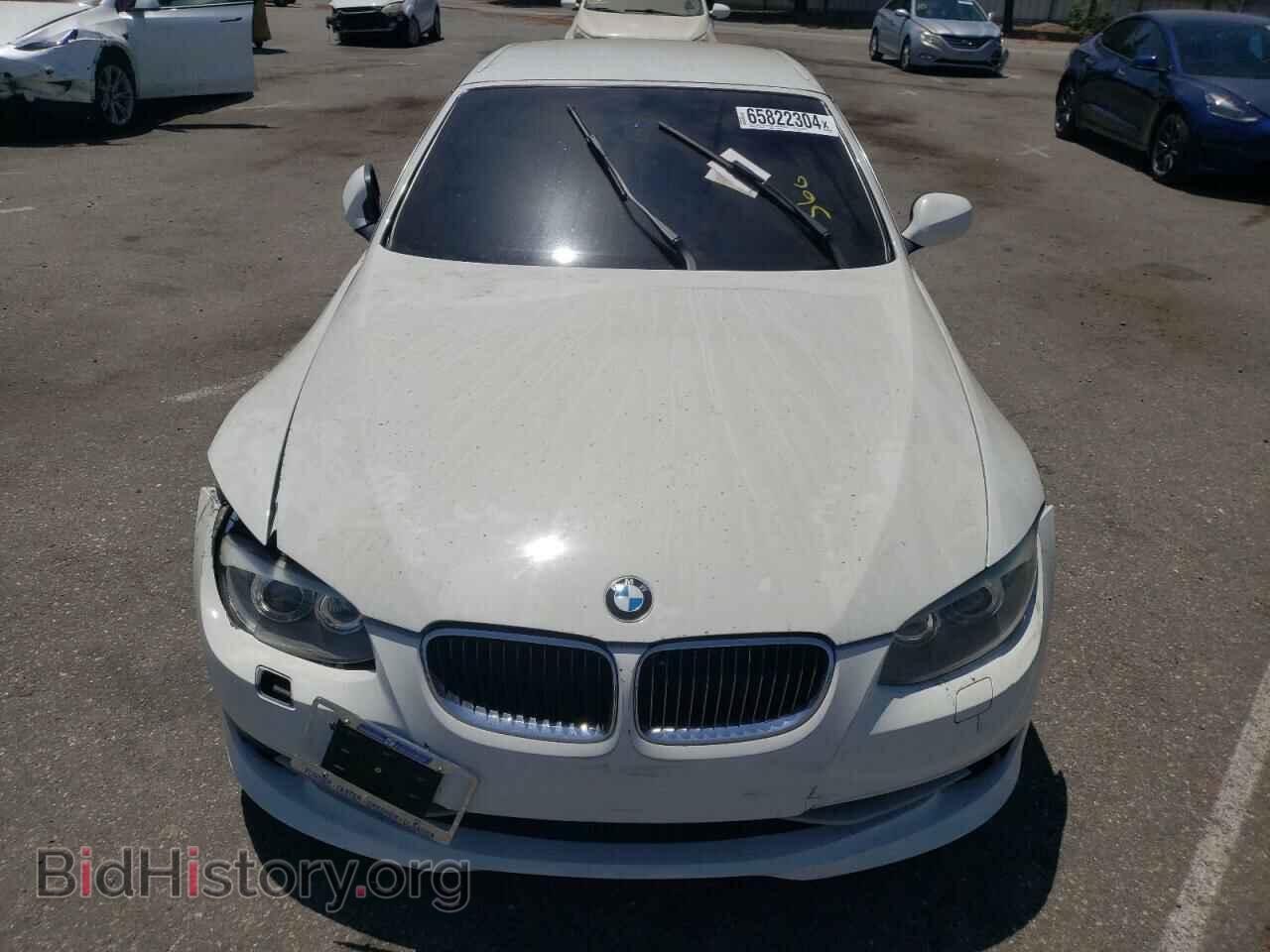 2013 BMW 3 SERIES - VIN: WBADW3C57DJ525837 - Фото 5