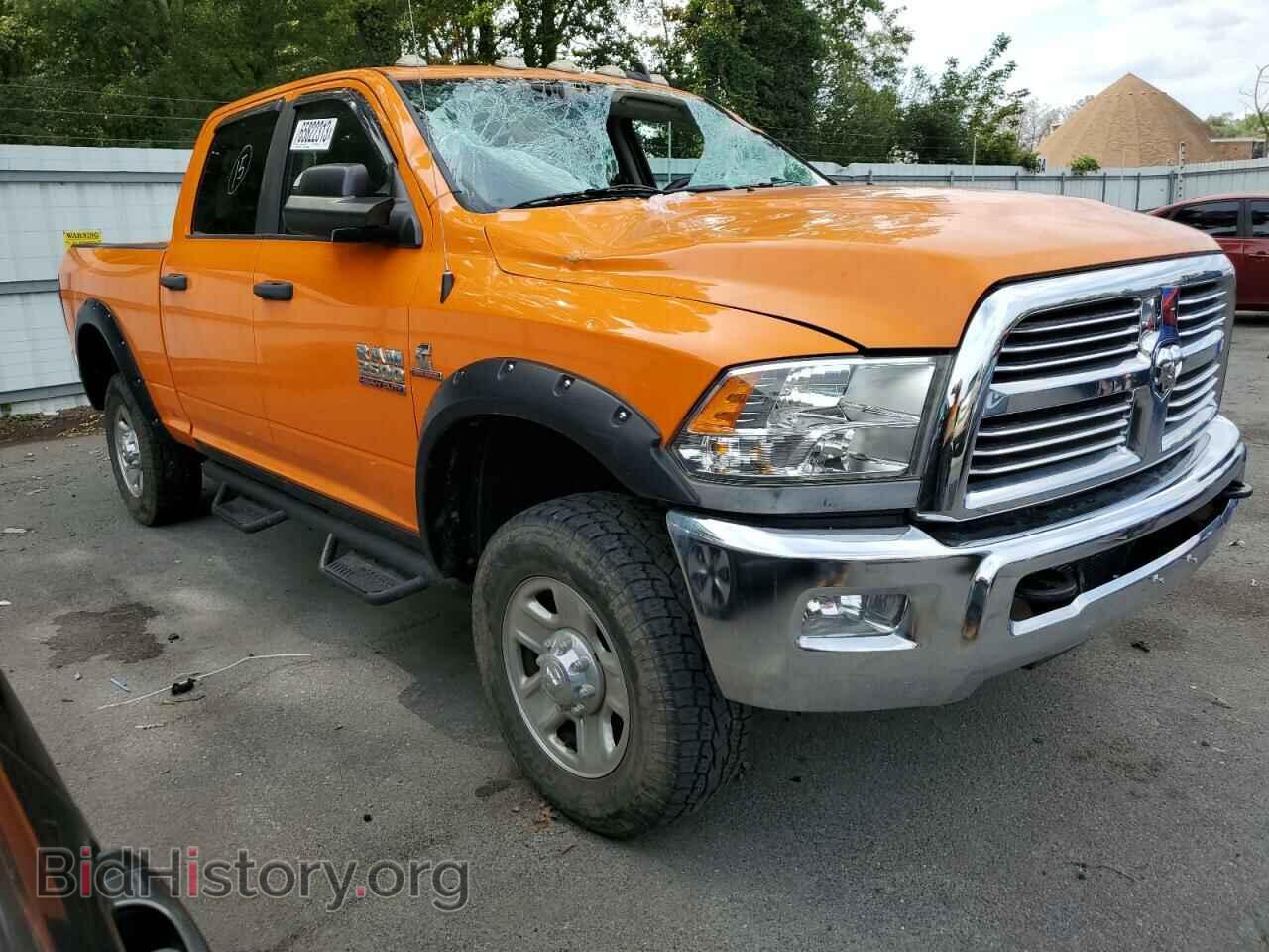 2014 RAM All Models - VIN: 3C6UR5DL1EG150766 - Фото 4