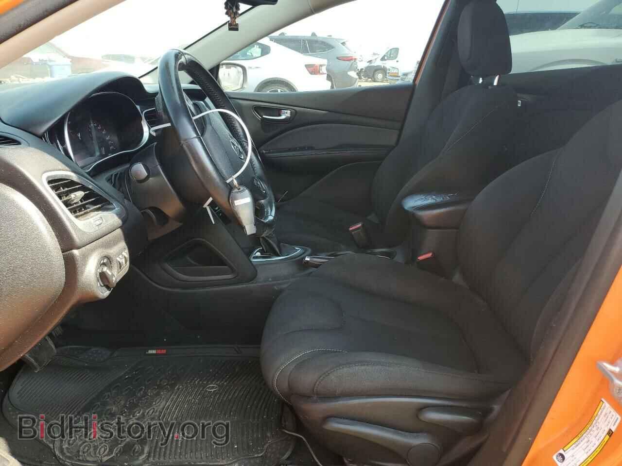 2013 DODGE DART - VIN: 1C3CDFBA7DD336905 - Фото 7
