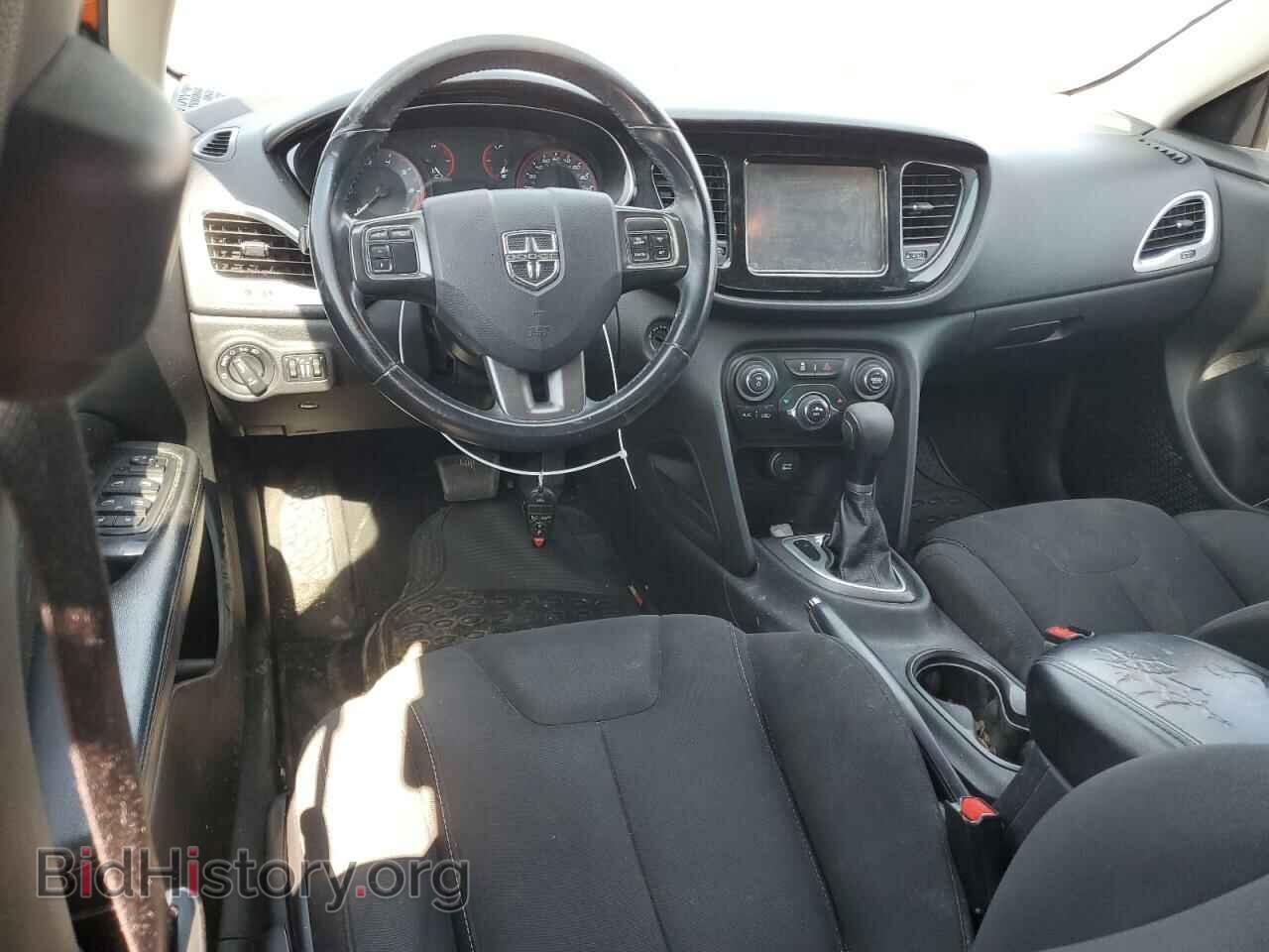 2013 DODGE DART - VIN: 1C3CDFBA7DD336905 - Фото 8