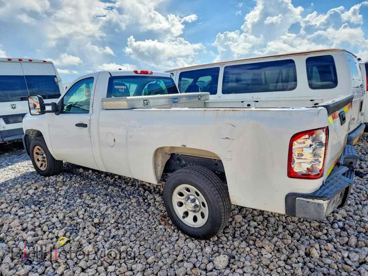 2012 CHEVROLET SILVERADO - VIN: 1GCNCPEX2CZ320903 - Photo 2