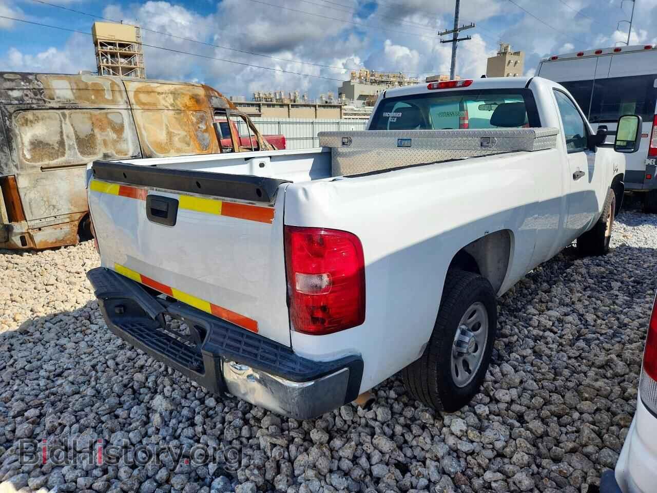 2012 CHEVROLET SILVERADO - VIN: 1GCNCPEX2CZ320903 - Photo 3
