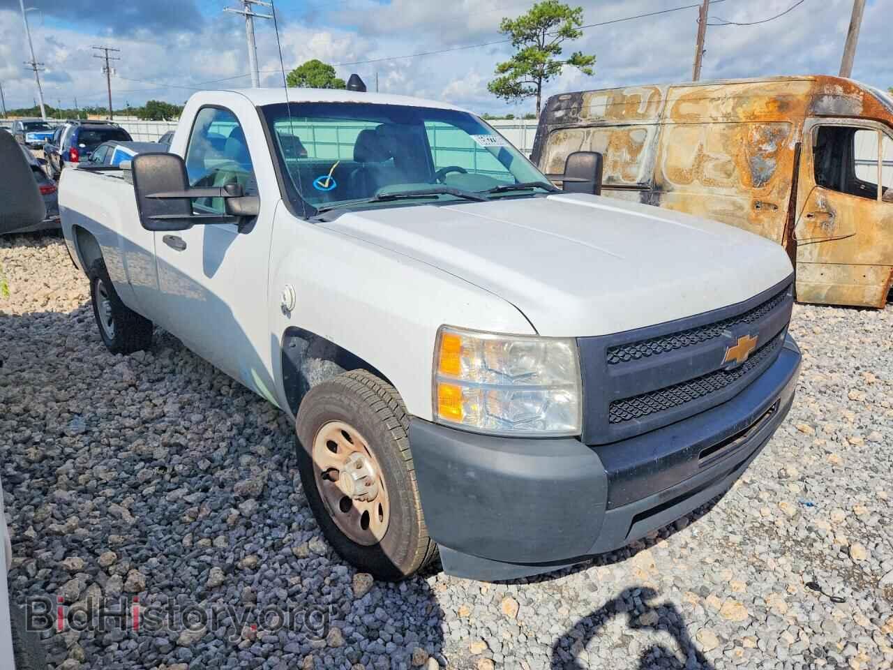 2012 CHEVROLET SILVERADO - VIN: 1GCNCPEX2CZ320903 - Photo 4
