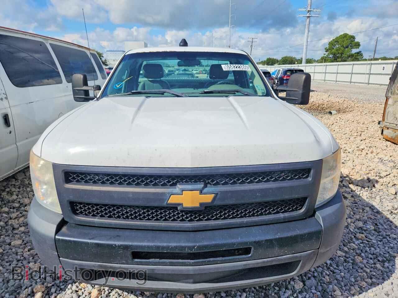 2012 CHEVROLET SILVERADO - VIN: 1GCNCPEX2CZ320903 - Photo 5