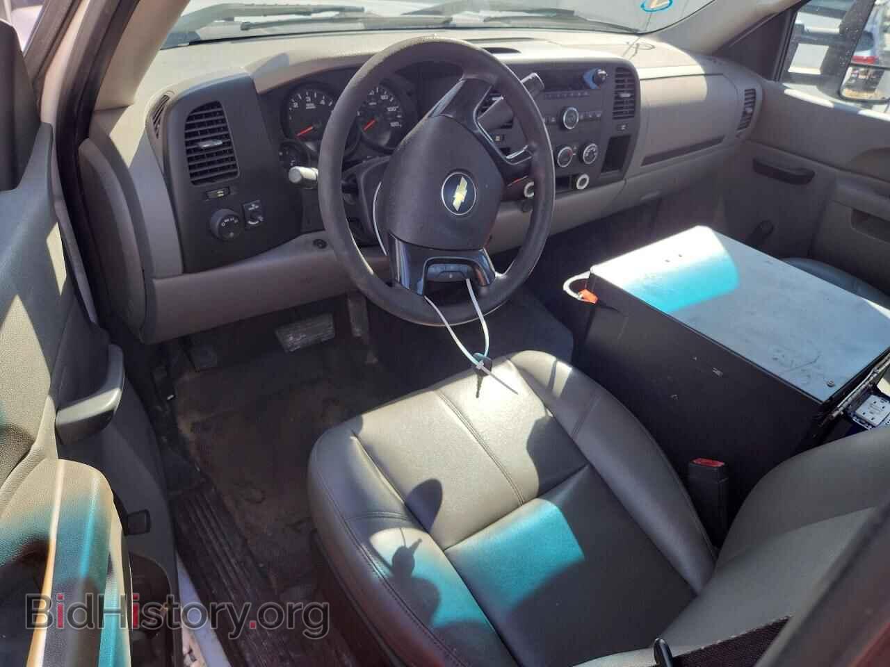 2012 CHEVROLET SILVERADO - VIN: 1GCNCPEX2CZ320903 - Photo 8
