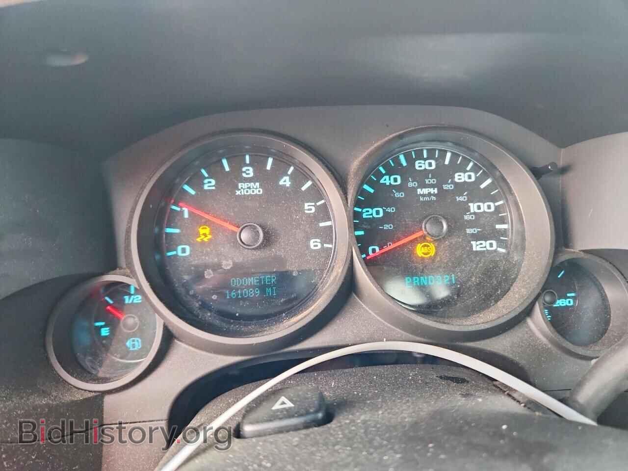 2012 CHEVROLET SILVERADO - VIN: 1GCNCPEX2CZ320903 - Photo 9