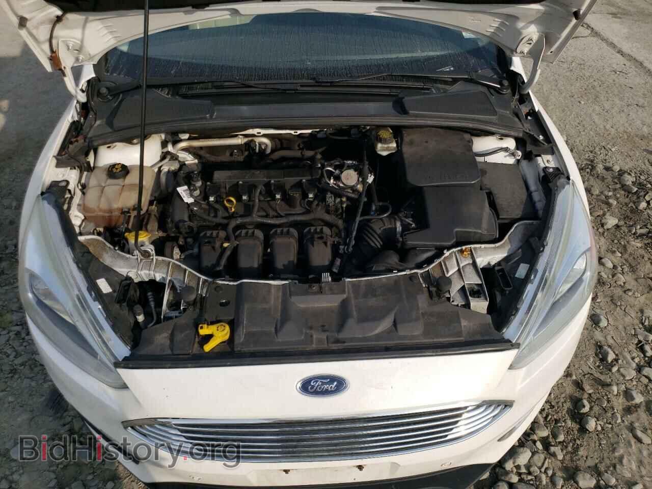 2017 FORD FOCUS - VIN: 1FADP3J29HL201037 - Фото 11
