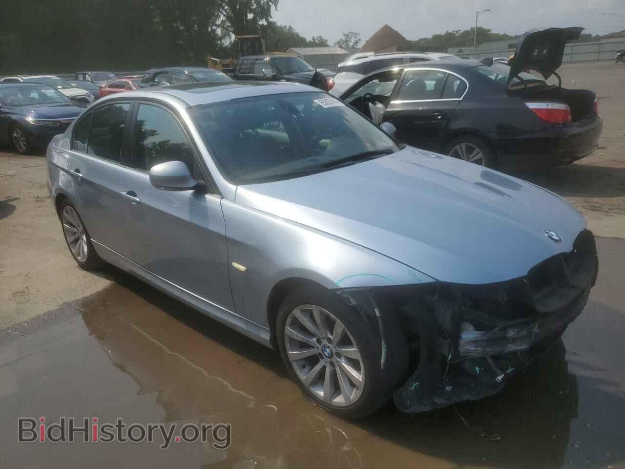 2011 BMW 3 SERIES - VIN: WBAPH5C56BA444733 - Фото 4