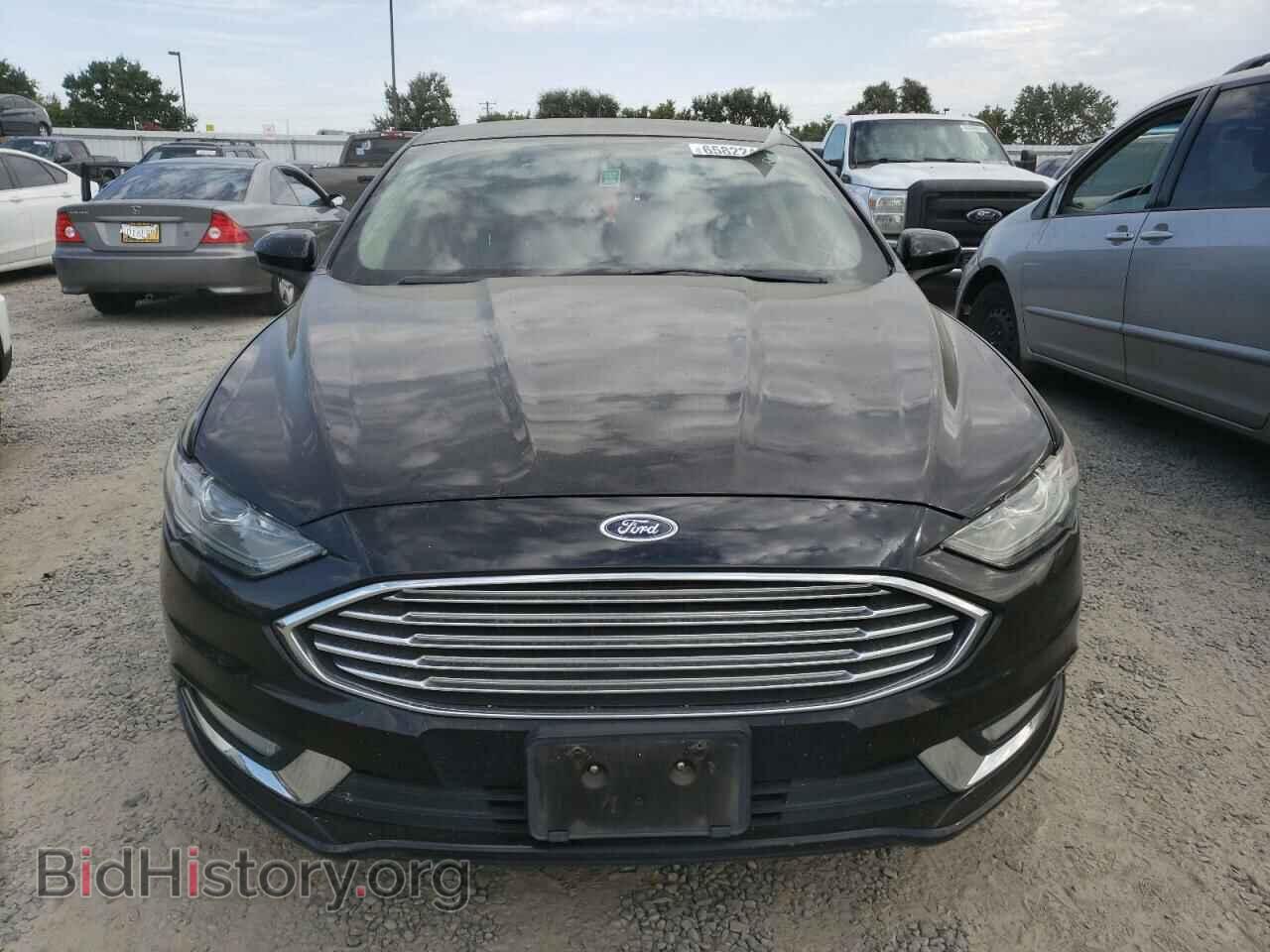 2017 FORD FUSION - VIN: 3FA6P0LU0HR324264 - Фото 5