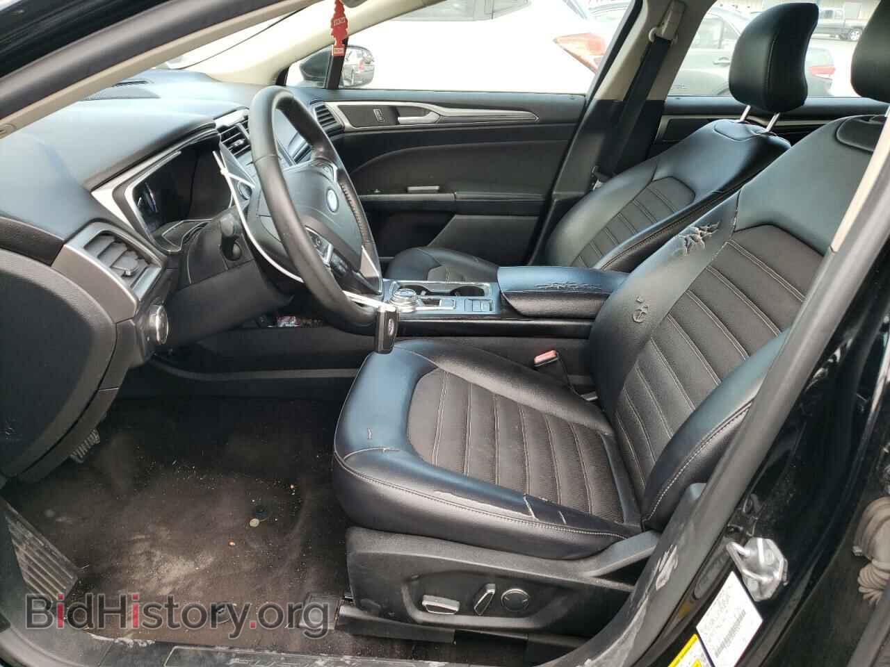 2017 FORD FUSION - VIN: 3FA6P0LU0HR324264 - Фото 7