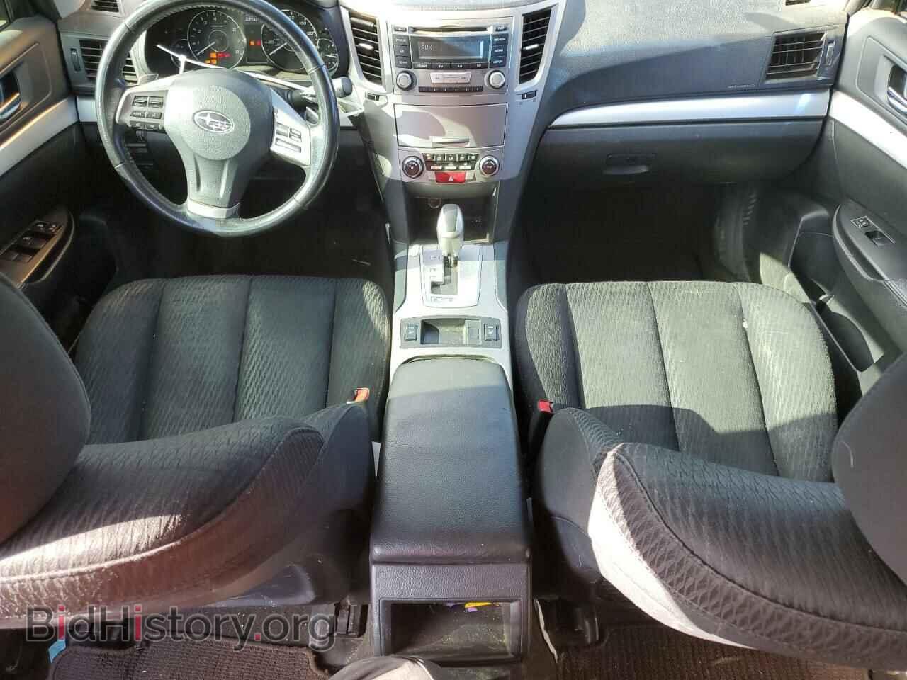 2012 SUBARU OUTBACK - VIN: 4S4BRCGC5C3213959 - Фото 8