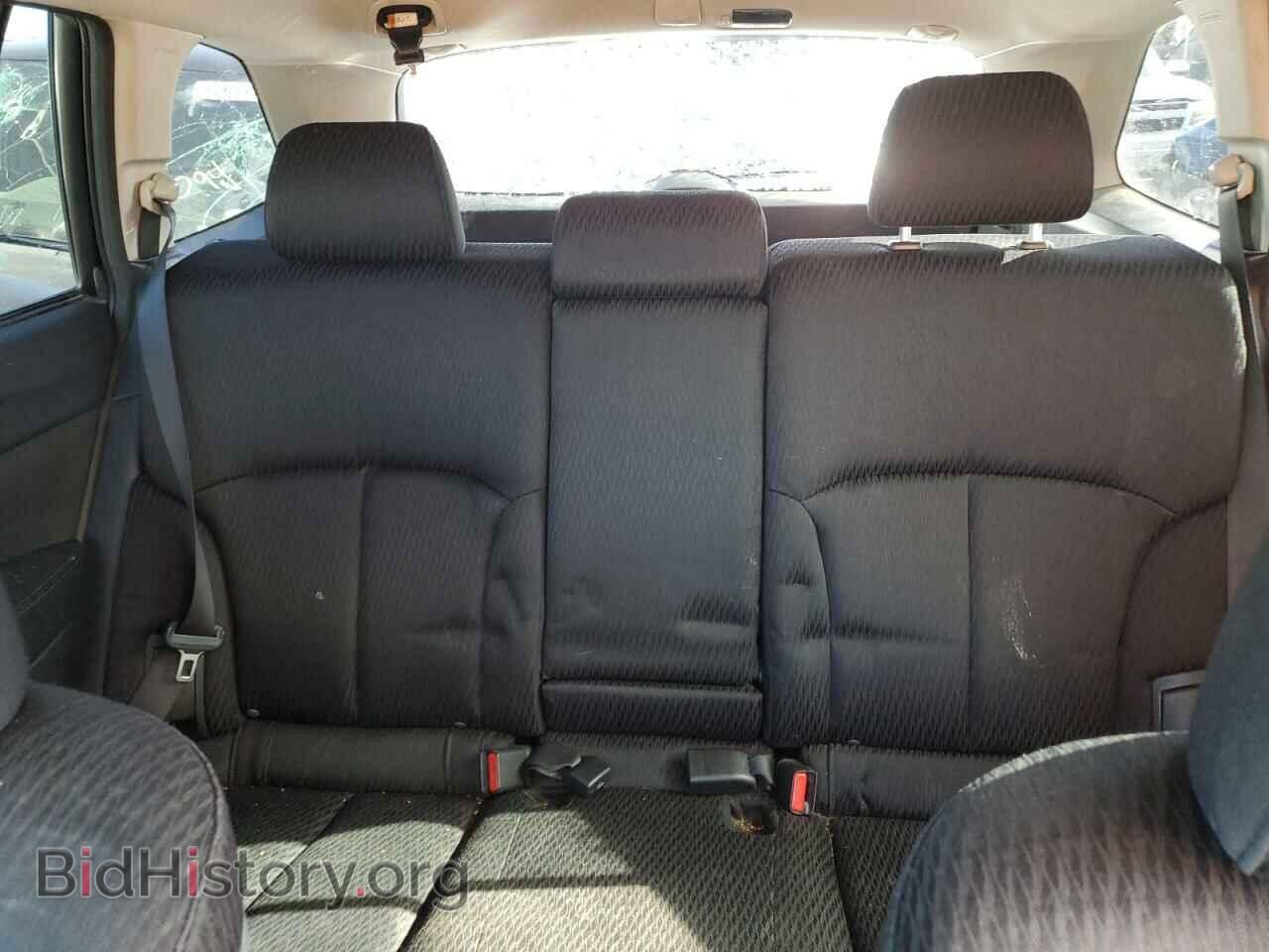 2012 SUBARU OUTBACK - VIN: 4S4BRCGC5C3213959 - Фото 10