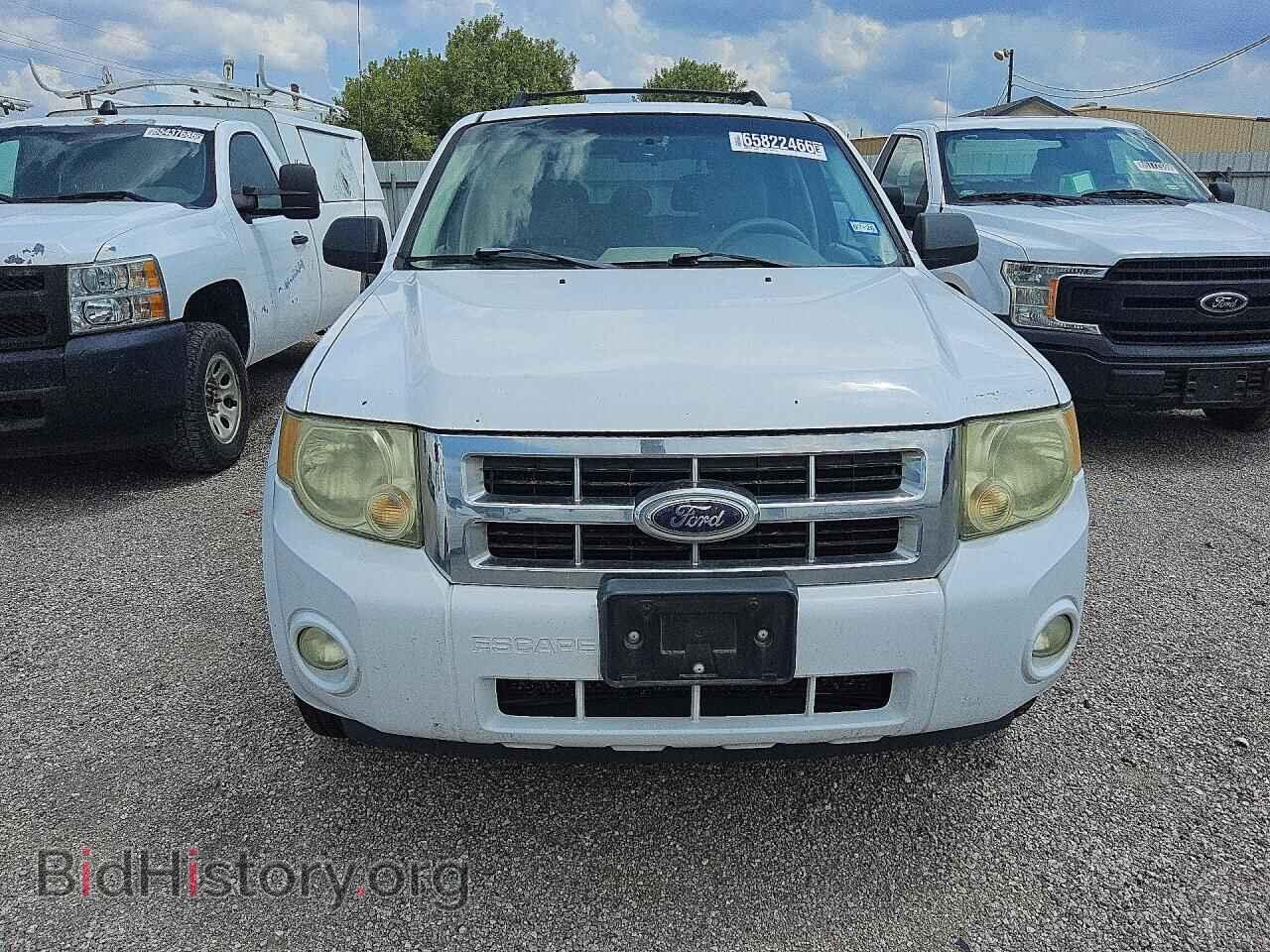 2008 FORD ESCAPE - VIN: 1FMCU93148KC98042 - Фото 5