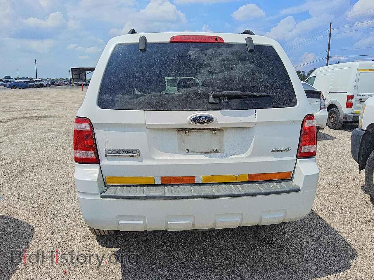 2008 FORD ESCAPE - VIN: 1FMCU93148KC98042 - Фото 6
