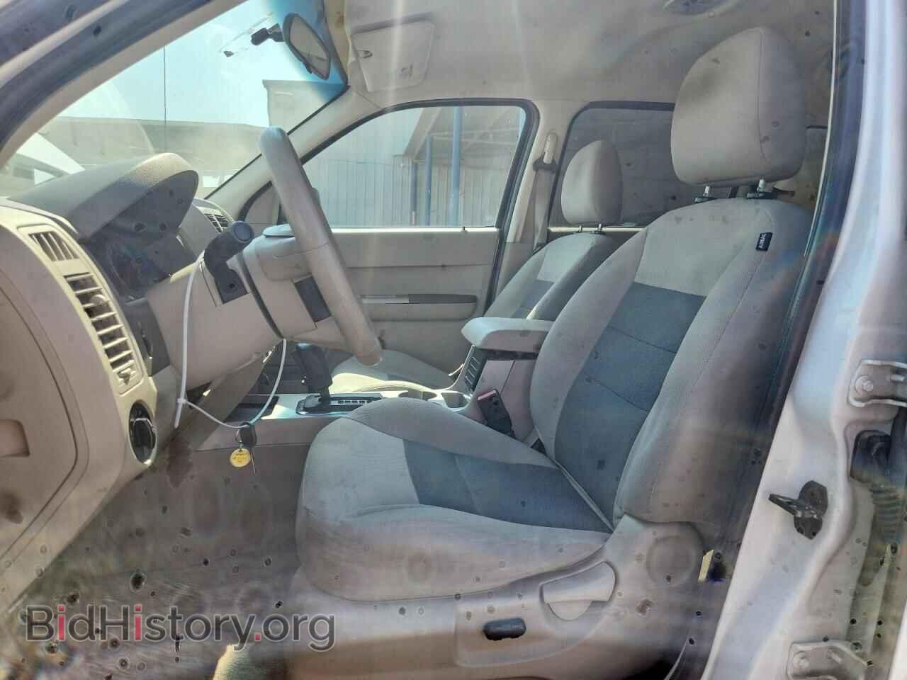 2008 FORD ESCAPE - VIN: 1FMCU93148KC98042 - Фото 7