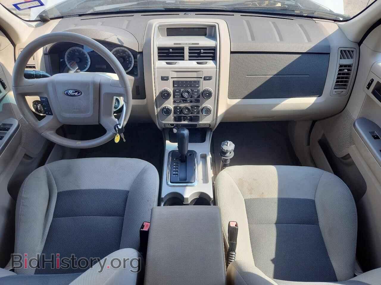 2008 FORD ESCAPE - VIN: 1FMCU93148KC98042 - Фото 8