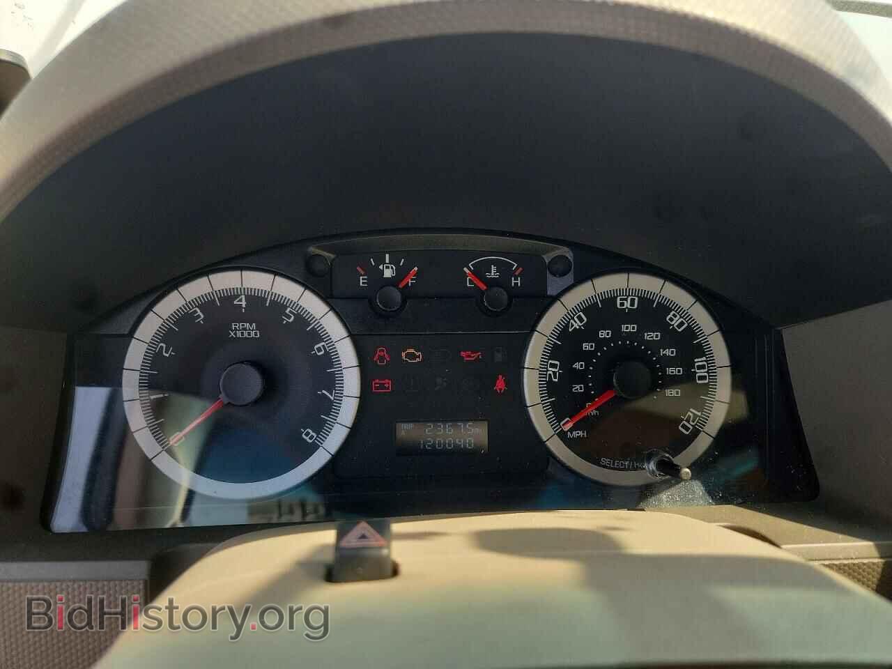 2008 FORD ESCAPE - VIN: 1FMCU93148KC98042 - Фото 9
