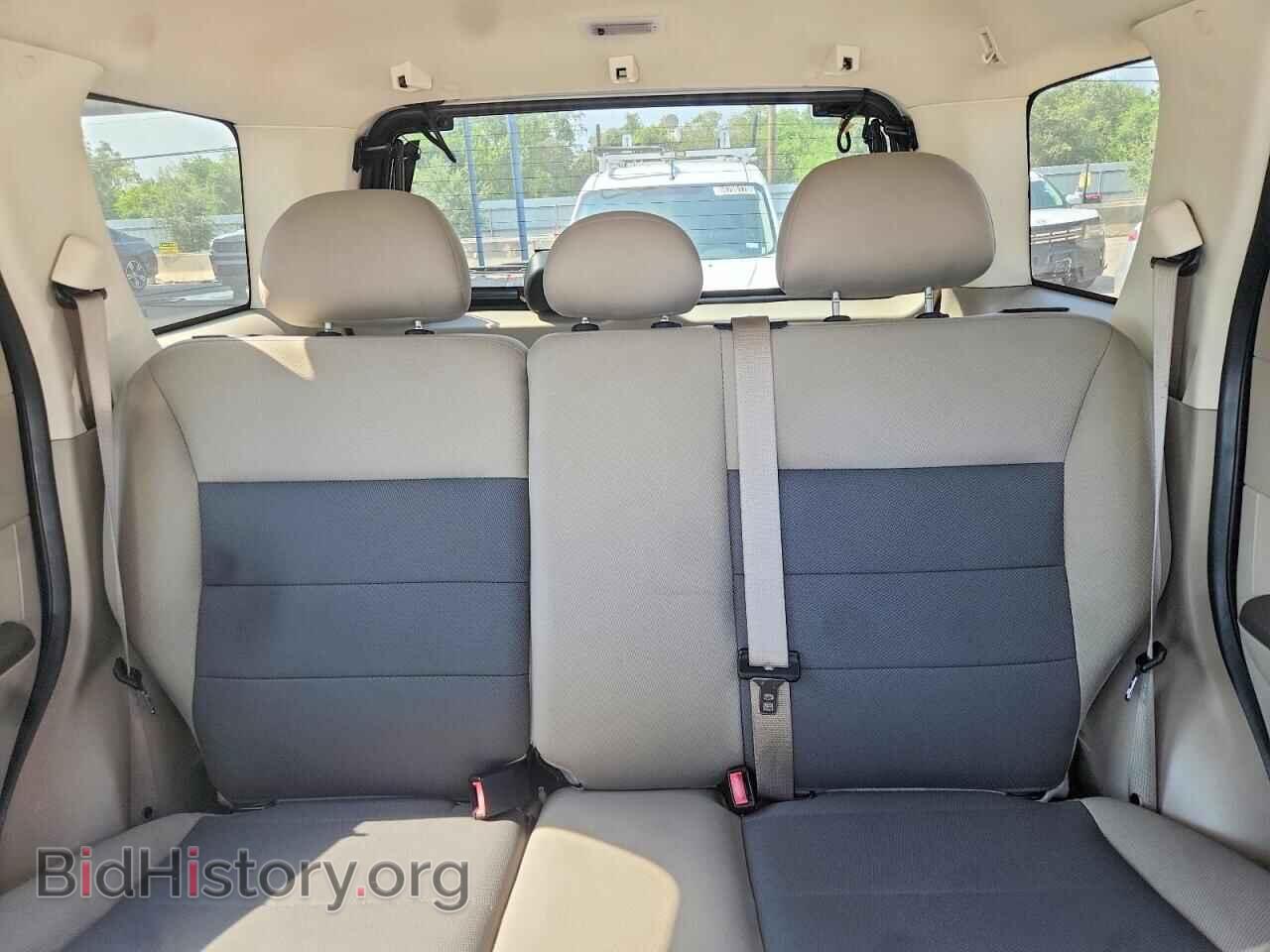 2008 FORD ESCAPE - VIN: 1FMCU93148KC98042 - Фото 10