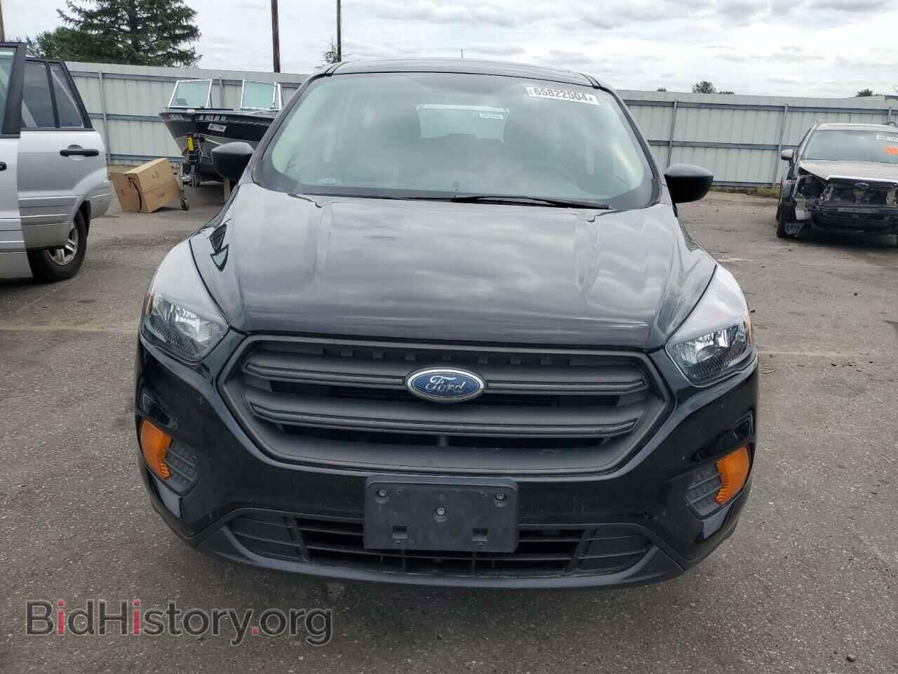 2018 FORD ESCAPE - VIN: 1FMCU0F73JUD04709 - Фото 5